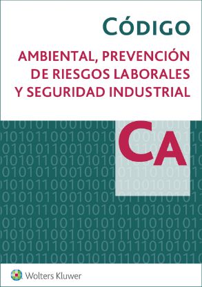 Imagen de Código Ambiental, Prevención de Riesgos Laborales y Seguridad Industrial 