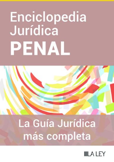 Imagen de Enciclopedia Jurídica LA LEY Penal