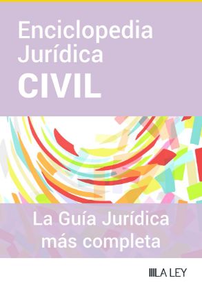 Imagen de Enciclopedia Jurídica Civil (Suscripción)