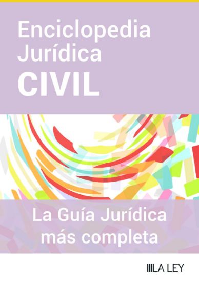 Imagen de Enciclopedia Jurídica LA LEY Civil