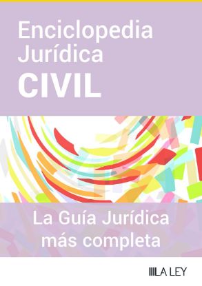 Imagen de Enciclopedia Jurídica LA LEY Civil