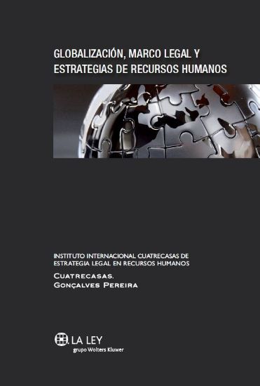 Imagen de Globalización, marco legal y estrategias de recursos humanos
