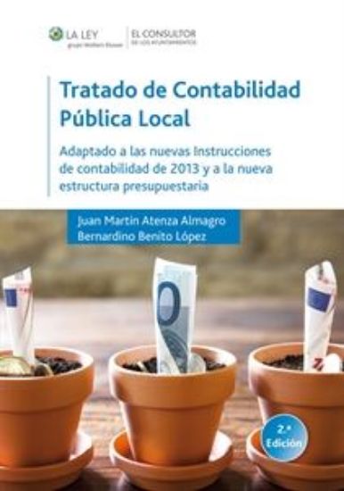 Imagen de Tratado de Contabilidad Pública Local. 2ª Edición