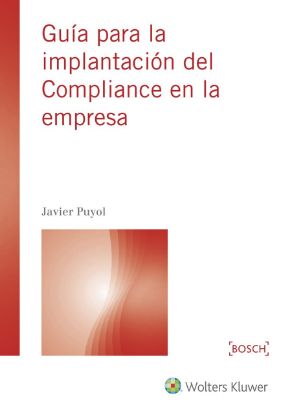 Imagen de Guía para la implantación del Compliance en la empresa