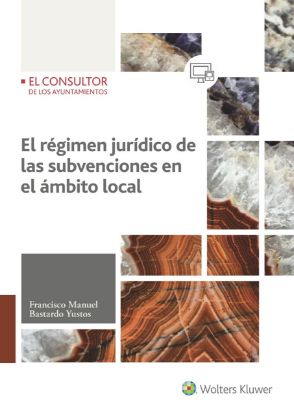 Imagen de El régimen jurídico de las subvenciones en el ámbito local