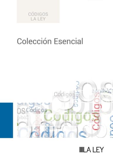 Imagen de Códigos La Ley colección esencial