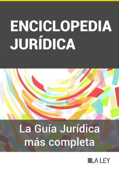 Imagen de Enciclopedia Jurídica LA LEY. Colección completa