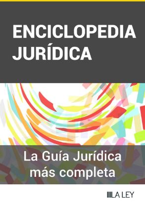 Imagen de Enciclopedia Jurídica LA LEY. Colección completa