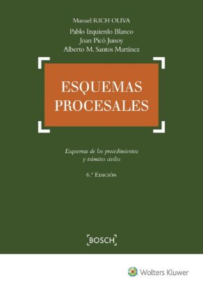 Esquemas procesales
