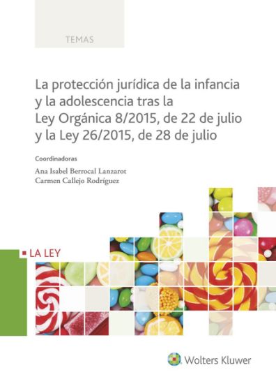 Imagen de La protección jurídica de la infancia y la adolescencia tras la Ley Orgánica 8/2015, de 22 de julio y la Ley 26/2015, de 28 de julio