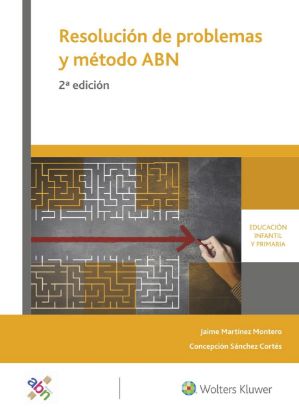 Imagen de Resolución de problemas y método ABN. 2ª Edición