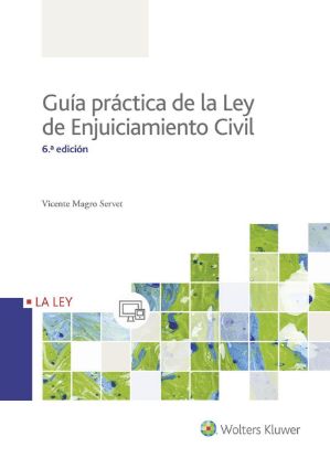 Imagen de Guía práctica de la Ley de Enjuiciamiento Civil 6ª edición