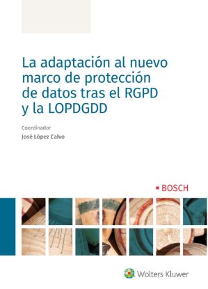 Imagen de La adaptación al nuevo marco de protección de datos tras el RGPD y la LOPDGDD