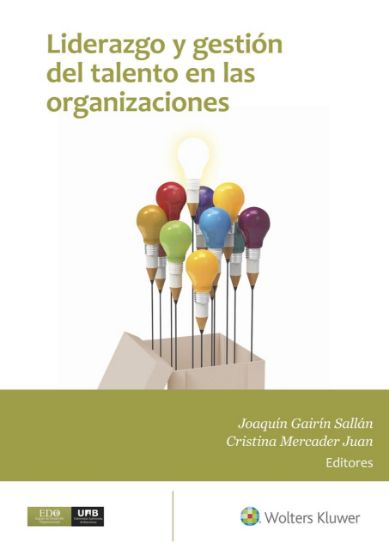 Imagen de Liderazgo y gestión del talento en las organizaciones