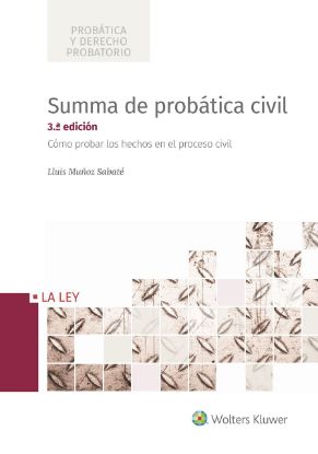 Imagen de Summa de probática civil. 3ª Edición