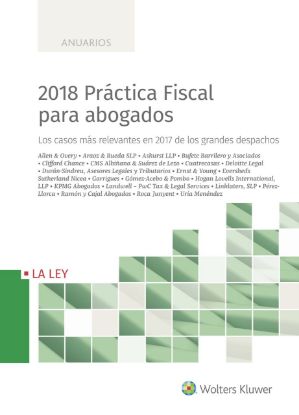 Imagen de 2018 Práctica Fiscal para abogados