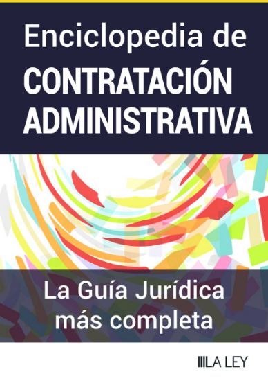 Imagen de Enciclopedia Jurídica de Contratación Administrativa