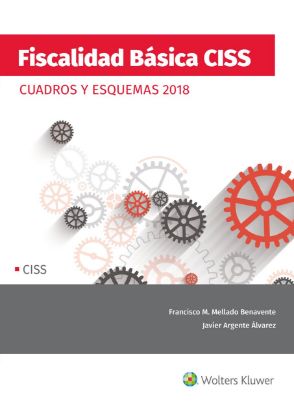 Imagen de Fiscalidad Básica CISS. Cuadros y esquemas 2018