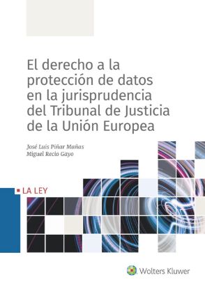 Imagen de El derecho a la protección de datos en la jurisprudencia del Tribunal de Justicia de la Unión Europea