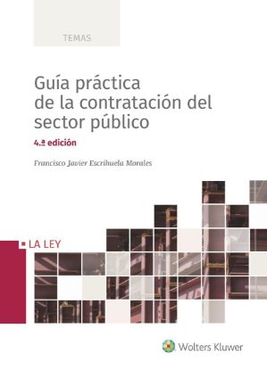 Imagen de Guía práctica de la contratación del sector público (4.ª edición)