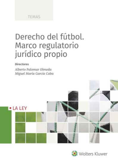 Imagen de Derecho del fútbol. Marco regulatorio jurídico propio