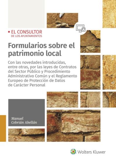 Imagen de Formularios sobre el patrimonio local