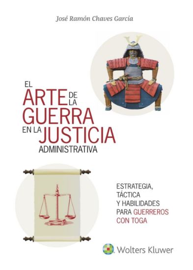 Imagen de El arte de la guerra en la justicia administrativa