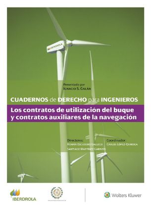 Imagen de Cuaderno 45 - Los contratos de utilización del buque y contratos auxiliares de la navegación