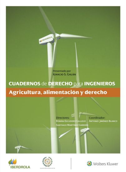 Imagen de Cuaderno 47 - Agricultura, alimentación y derecho