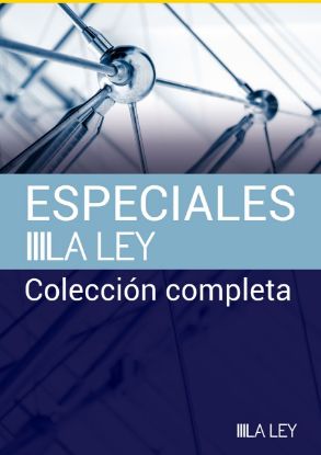 Imagen de Especiales LA LEY. Colección Completa