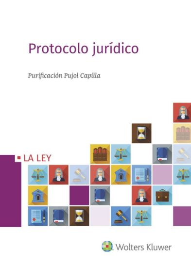 Imagen de Protocolo jurídico