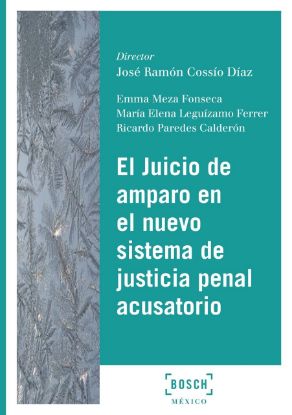 Imagen de El Juicio de amparo en el nuevo sistema de justicia penal acusatorio