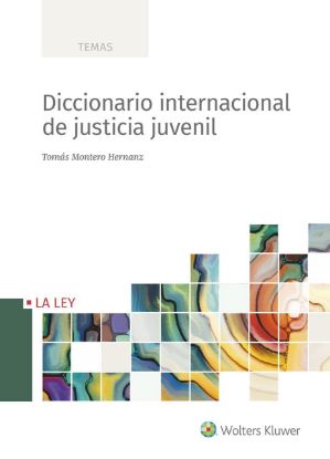 Imagen de Diccionario internacional de justicia juvenil 