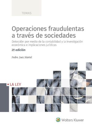 Imagen de Operaciones fraudulentas a través de sociedades 2.ª edición 