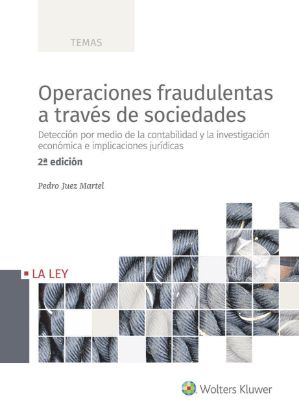 Imagen de Operaciones fraudulentas a través de sociedades