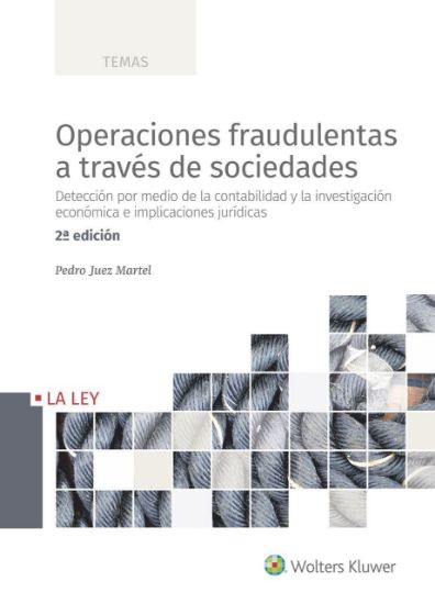 Imagen de Operaciones fraudulentas a través de sociedades
