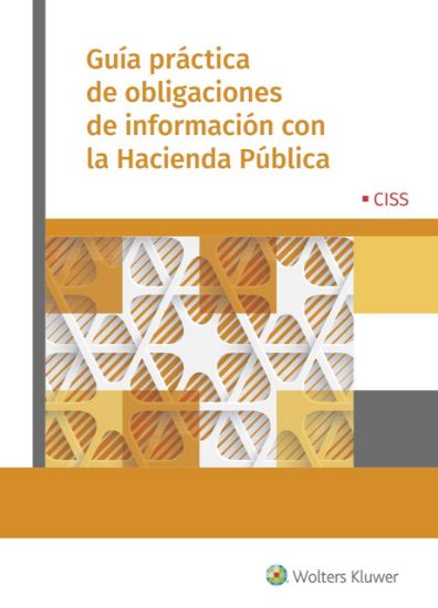 Imagen de Guía práctica de obligaciones de información con la Hacienda Pública