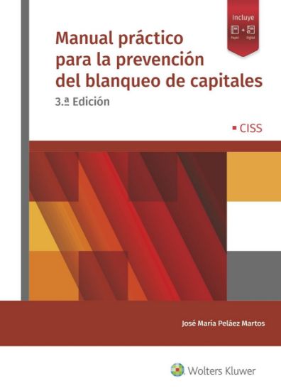 Imagen de Manual práctico para la prevención del blanqueo de capitales - 3ª Ed.