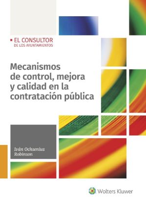 Imagen de Mecanismos de control, mejora y calidad en la contratación pública