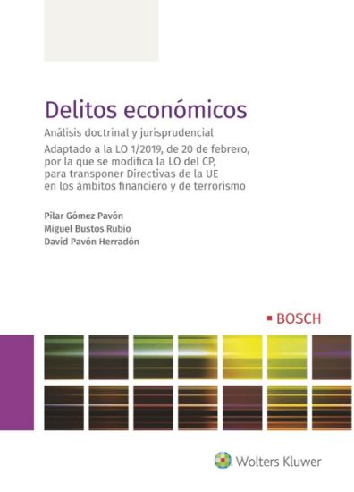 Imagen de Delitos económicos