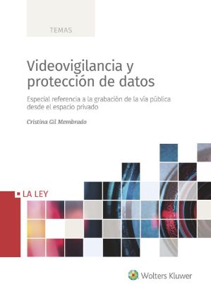 Imagen de Videovigilancia y protección de datos 