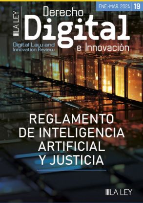 Imagen de Derecho Digital e Innovación — Digital Law and Innovation Review