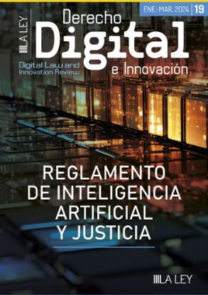 Imagen de Derecho Digital e Innovación