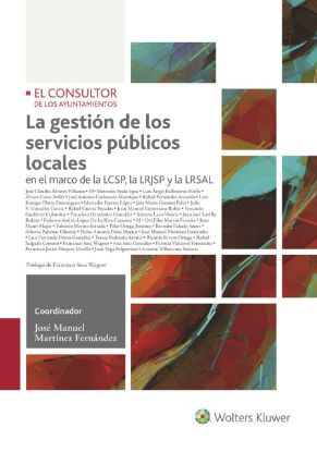 Imagen de La gestión de los servicios públicos locales