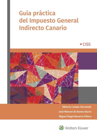 Imagen de Guía práctica del Impuesto General Indirecto Canario
