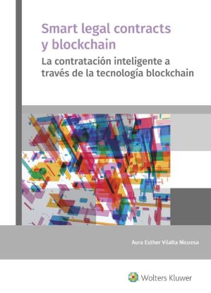 Imagen de Smart legal contracts y blockchain