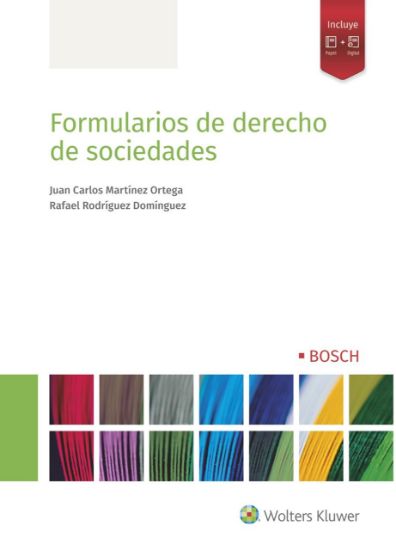 Imagen de Formularios de derecho de sociedades