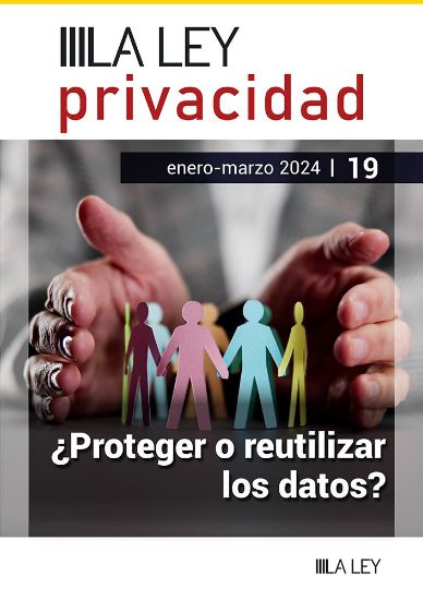 Imagen de La Ley Privacidad