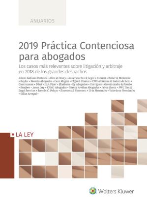 Imagen de 2019 Práctica Contenciosa para abogados