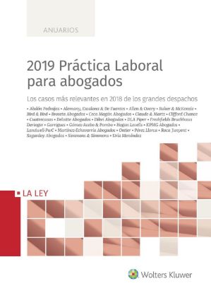 Imagen de 2019 Práctica Laboral para abogados 